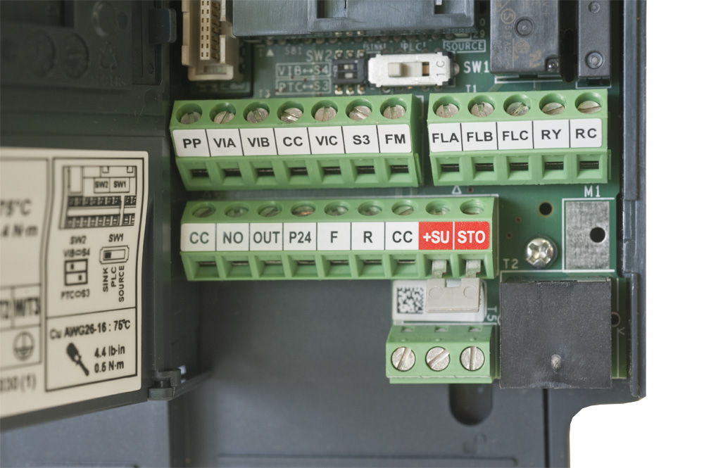 S15 Microdrive | Motors Drives | Toshiba International S15 Microdrive | Motors Drives | Toshiba International
