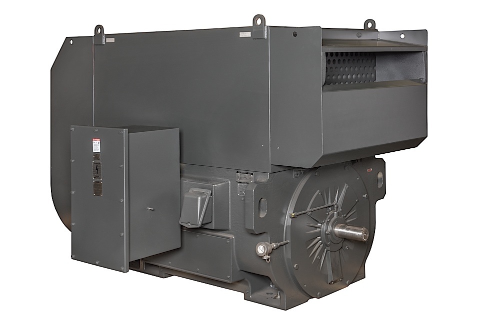 Totally Enclosed AirtoAir Cooled Motors Drives Toshiba