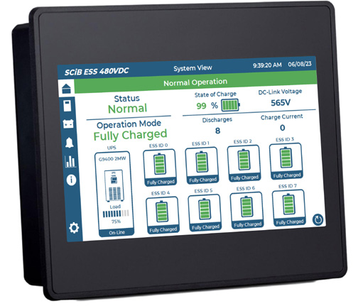 SCiB Energy Storage Systems (ESS) | Power Electronics SCiB Energy Storage Systems (ESS) | Power Electronics