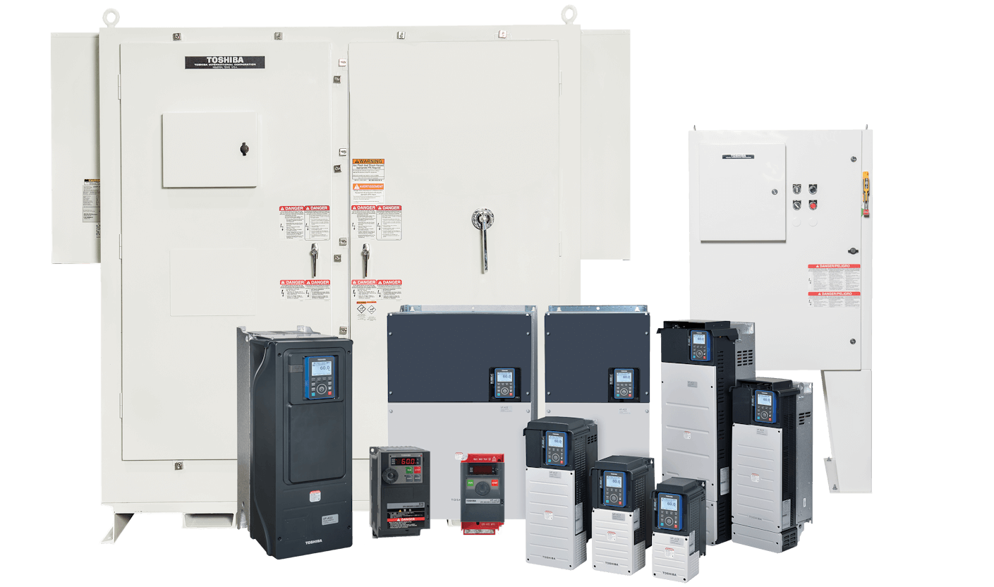 Low Voltage Drives