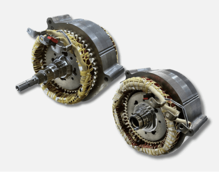 Electric Motors and Generators For Automotives