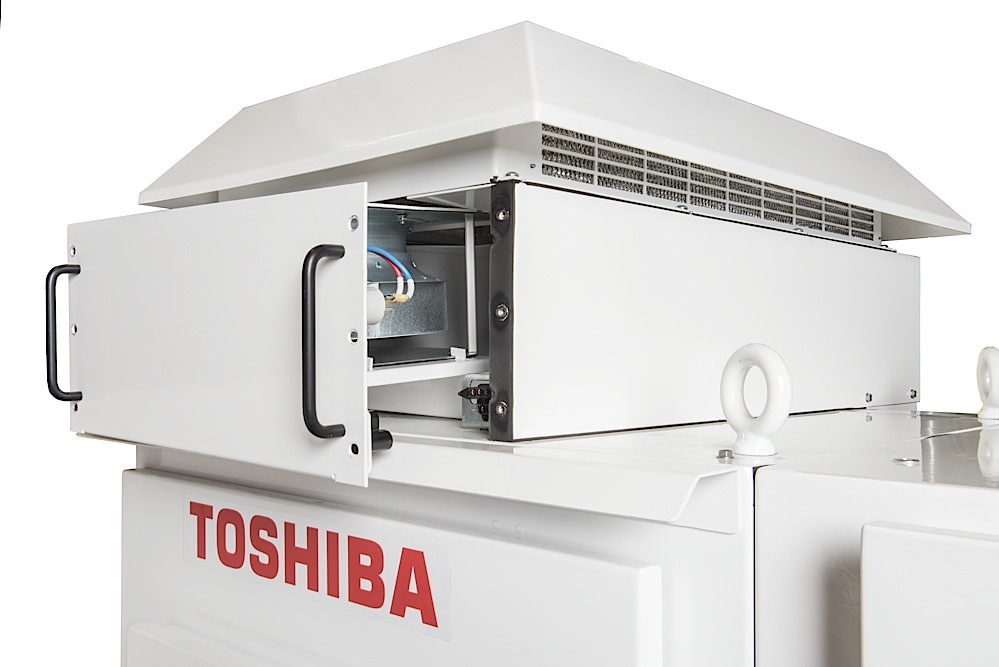 5000N3R_20-30kVA_Top Hat_Open Fan Tray_LowRes